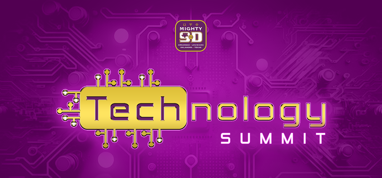 Technology Summit Banner