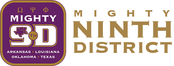 Ninth District Logo